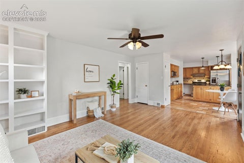 Tiny photo for 641 Glen Eyrie Circle, Colorado Springs, CO 80904 (MLS # 9850060)