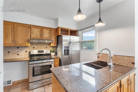 Tiny photo for 641 Glen Eyrie Circle, Colorado Springs, CO 80904 (MLS # 9850060)