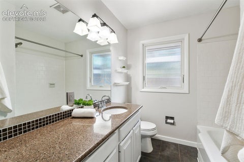 Tiny photo for 641 Glen Eyrie Circle, Colorado Springs, CO 80904 (MLS # 9850060)