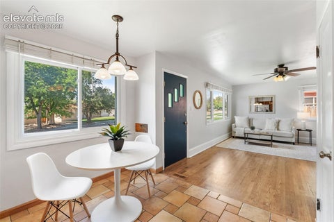 Tiny photo for 641 Glen Eyrie Circle, Colorado Springs, CO 80904 (MLS # 9850060)
