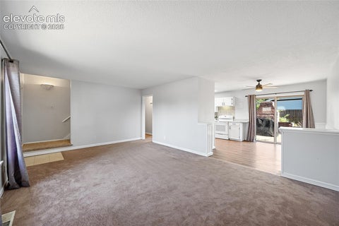 Tiny photo for 3122 Hudson Street, Colorado Springs, CO 80910 (MLS # 3941885)