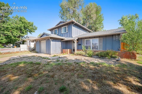 Tiny photo for 3122 Hudson Street, Colorado Springs, CO 80910 (MLS # 3941885)