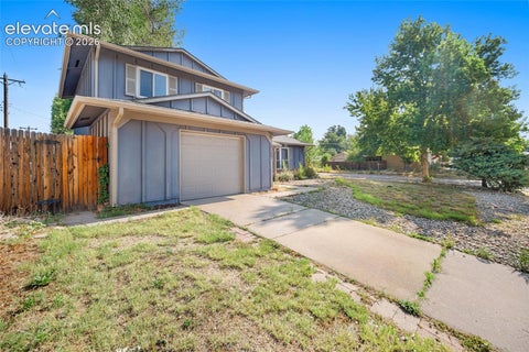 Tiny photo for 3122 Hudson Street, Colorado Springs, CO 80910 (MLS # 3941885)