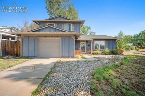 Photo of 3122 Hudson Street, Colorado Springs, CO 80910 (MLS # 3941885)