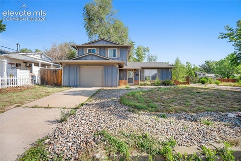 Tiny photo for 3122 Hudson Street, Colorado Springs, CO 80910 (MLS # 3941885)