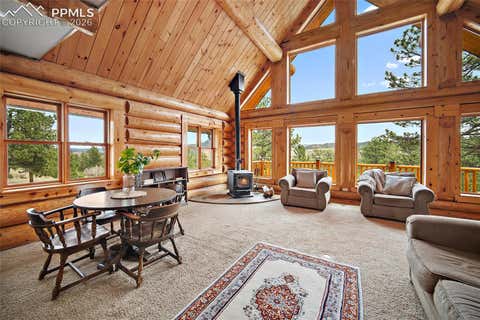 Tiny photo for 13475 Hedi Road, Woodland Park, CO 80863 (MLS # 1634416)