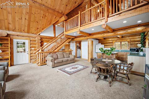 Tiny photo for 13475 Hedi Road, Woodland Park, CO 80863 (MLS # 1634416)