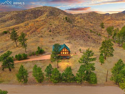 Tiny photo for 13475 Hedi Road, Woodland Park, CO 80863 (MLS # 1634416)
