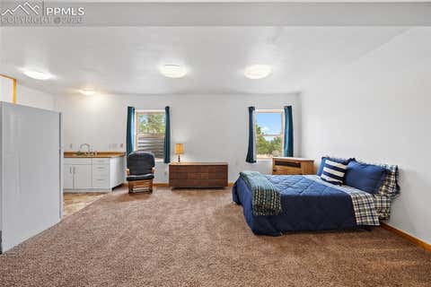 Tiny photo for 13475 Hedi Road, Woodland Park, CO 80863 (MLS # 1634416)