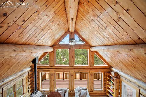 Tiny photo for 13475 Hedi Road, Woodland Park, CO 80863 (MLS # 1634416)