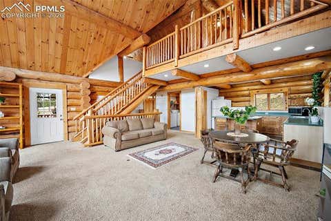 Tiny photo for 13475 Hedi Road, Woodland Park, CO 80863 (MLS # 1634416)