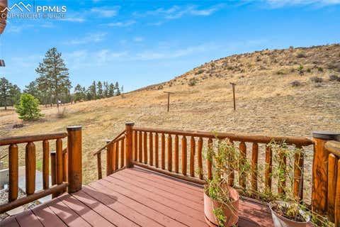 Tiny photo for 13475 Hedi Road, Woodland Park, CO 80863 (MLS # 1634416)