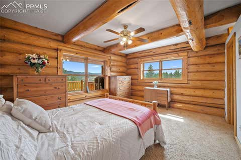 Tiny photo for 13475 Hedi Road, Woodland Park, CO 80863 (MLS # 1634416)
