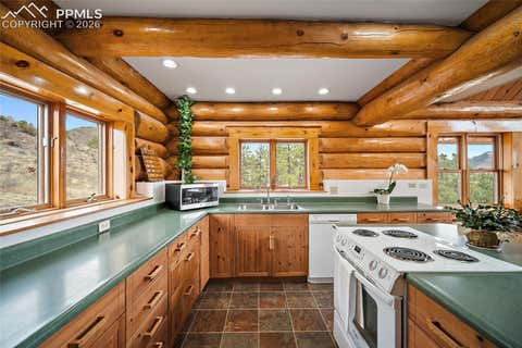 Tiny photo for 13475 Hedi Road, Woodland Park, CO 80863 (MLS # 1634416)