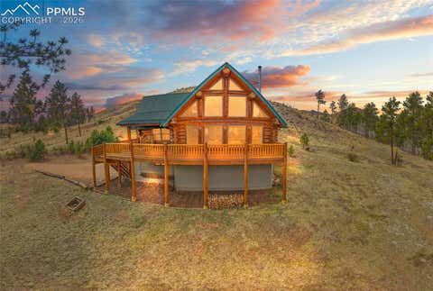 Tiny photo for 13475 Hedi Road, Woodland Park, CO 80863 (MLS # 1634416)