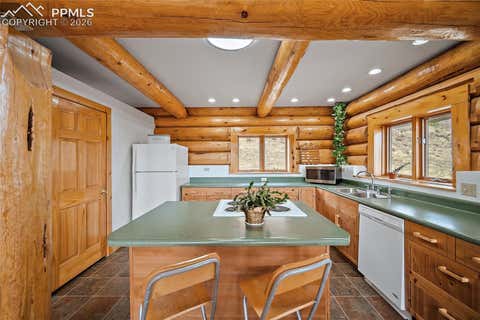 Tiny photo for 13475 Hedi Road, Woodland Park, CO 80863 (MLS # 1634416)