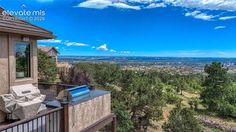 Tiny photo for 585 Vista Grande Drive, Colorado Springs, CO 80906 (MLS # 5782077)