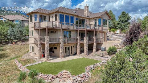 Tiny photo for 585 Vista Grande Drive, Colorado Springs, CO 80906 (MLS # 5782077)