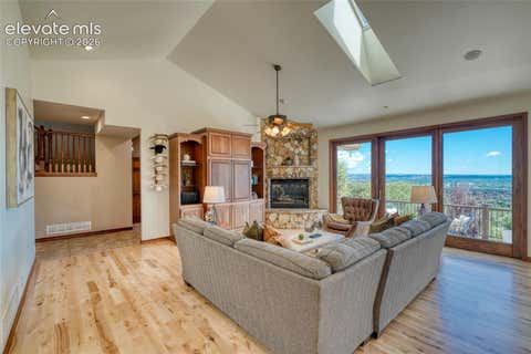 Tiny photo for 585 Vista Grande Drive, Colorado Springs, CO 80906 (MLS # 5782077)