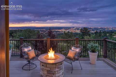 Tiny photo for 585 Vista Grande Drive, Colorado Springs, CO 80906 (MLS # 5782077)