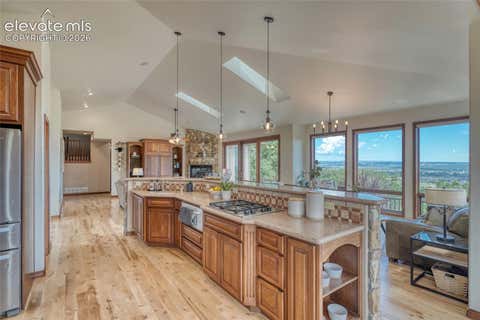 Tiny photo for 585 Vista Grande Drive, Colorado Springs, CO 80906 (MLS # 5782077)