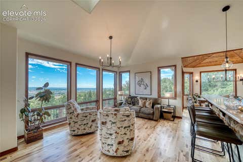Tiny photo for 585 Vista Grande Drive, Colorado Springs, CO 80906 (MLS # 5782077)