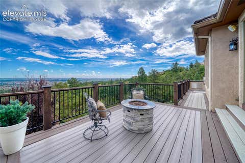 Tiny photo for 585 Vista Grande Drive, Colorado Springs, CO 80906 (MLS # 5782077)