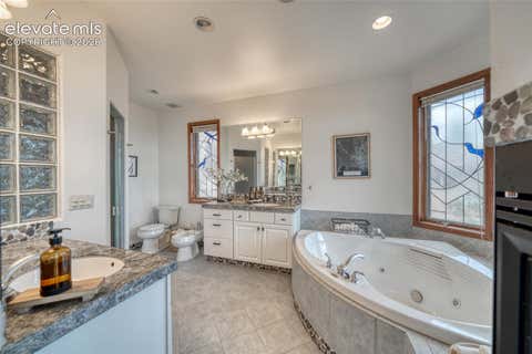 Tiny photo for 585 Vista Grande Drive, Colorado Springs, CO 80906 (MLS # 5782077)