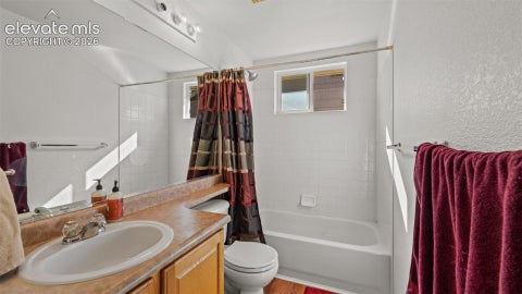 Tiny photo for 6544 Cabana Circle, Colorado Springs, CO 80923 (MLS # 2429819)