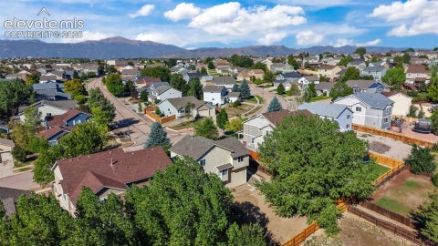 Tiny photo for 6544 Cabana Circle, Colorado Springs, CO 80923 (MLS # 2429819)