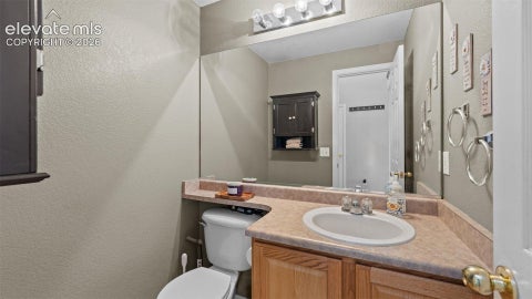 Tiny photo for 6544 Cabana Circle, Colorado Springs, CO 80923 (MLS # 2429819)