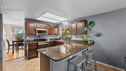 Tiny photo for 6544 Cabana Circle, Colorado Springs, CO 80923 (MLS # 2429819)