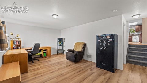 Tiny photo for 6544 Cabana Circle, Colorado Springs, CO 80923 (MLS # 2429819)