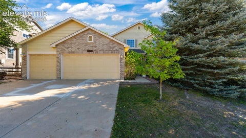 Tiny photo for 6544 Cabana Circle, Colorado Springs, CO 80923 (MLS # 2429819)