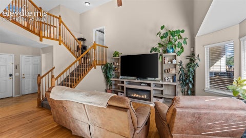 Tiny photo for 6544 Cabana Circle, Colorado Springs, CO 80923 (MLS # 2429819)