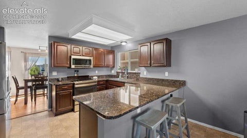Tiny photo for 6544 Cabana Circle, Colorado Springs, CO 80923 (MLS # 2429819)