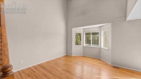 Tiny photo for 6544 Cabana Circle, Colorado Springs, CO 80923 (MLS # 2429819)