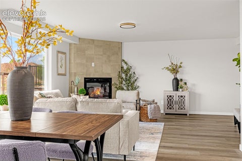 Tiny photo for 731 Little Bear Grove, Colorado Springs, CO 80907 (MLS # 1009743)
