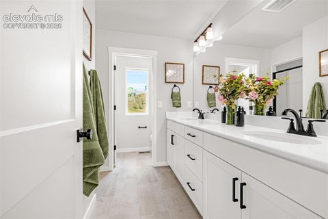 Tiny photo for 731 Little Bear Grove, Colorado Springs, CO 80907 (MLS # 1009743)