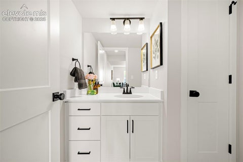 Tiny photo for 731 Little Bear Grove, Colorado Springs, CO 80907 (MLS # 1009743)