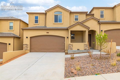 Photo of 731 Little Bear Grove, Colorado Springs, CO 80907 (MLS # 1009743)
