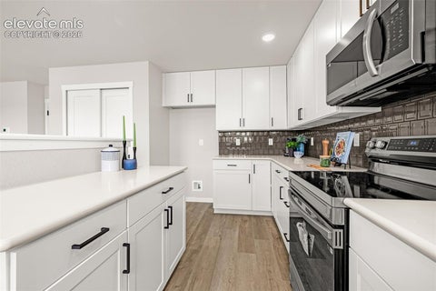 Tiny photo for 731 Little Bear Grove, Colorado Springs, CO 80907 (MLS # 1009743)