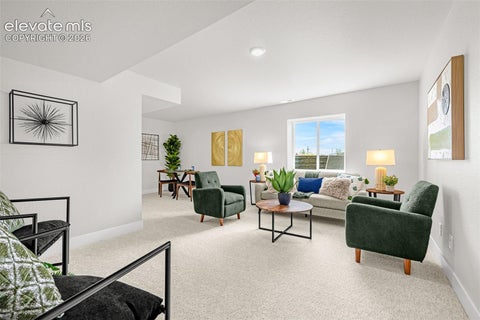 Tiny photo for 731 Little Bear Grove, Colorado Springs, CO 80907 (MLS # 1009743)
