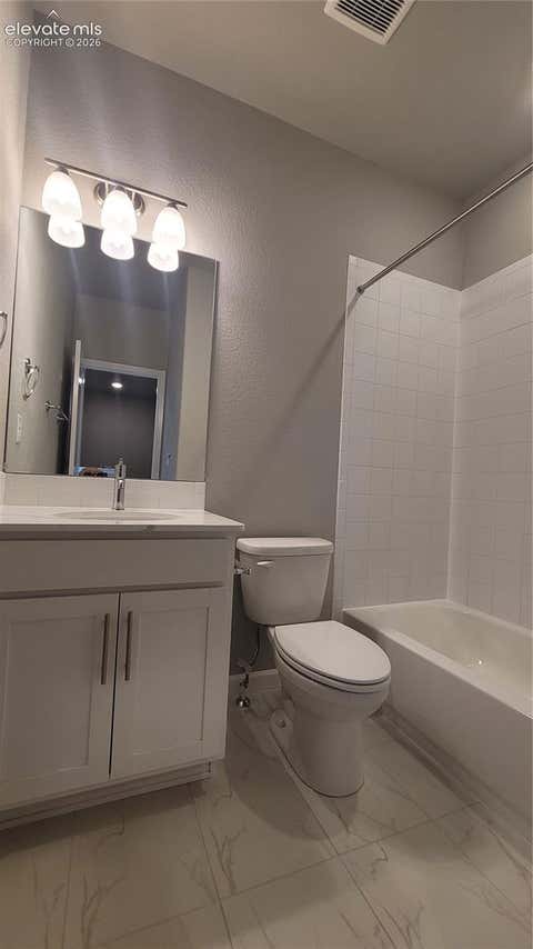 Tiny photo for 729 Belleza View, Colorado Springs, CO 80907 (MLS # 6117975)