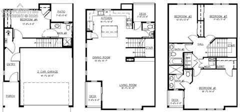 Tiny photo for 729 Belleza View, Colorado Springs, CO 80907 (MLS # 6117975)