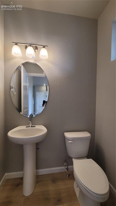 Tiny photo for 729 Belleza View, Colorado Springs, CO 80907 (MLS # 6117975)