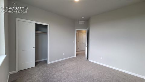 Tiny photo for 729 Belleza View, Colorado Springs, CO 80907 (MLS # 6117975)