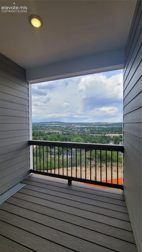 Tiny photo for 729 Belleza View, Colorado Springs, CO 80907 (MLS # 6117975)