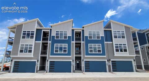 Photo of 729 Belleza View, Colorado Springs, CO 80907 (MLS # 6117975)