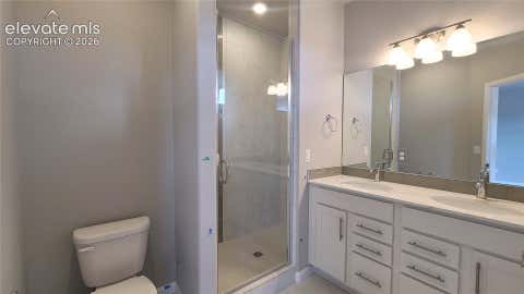 Tiny photo for 729 Belleza View, Colorado Springs, CO 80907 (MLS # 6117975)